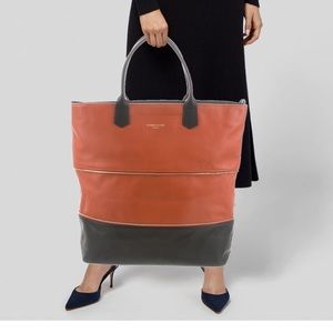 Longchamp 2.0 Expandable Tote Bag